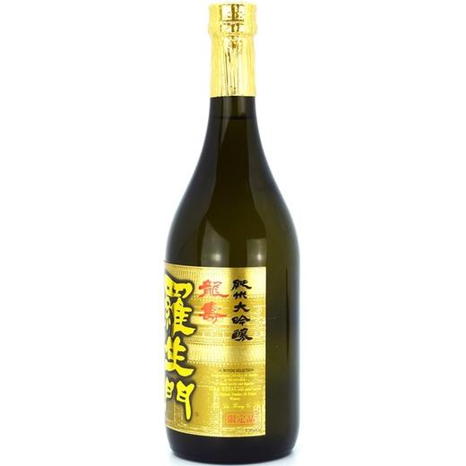 滴滴在心 和歌山 龙寿纯米大吟酿清酒 720ml/1800ml 进口日本清酒罗生门 RDCT 商品图2