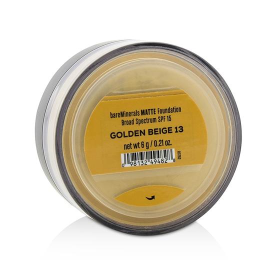 贝茗  - 控油哑光矿物粉底散粉 SPF15 商品图13