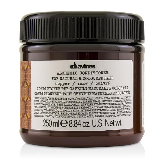 Davines大卫尼斯 - 炼金术护发素 - # Copper (For Natural & Coloured Hair) 商品图1