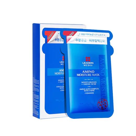 1F韩国丽得姿美蒂优氨基酸补水保湿面膜 商品图3