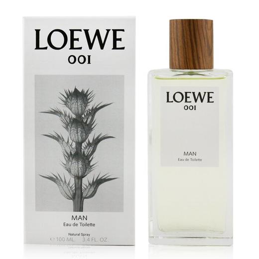 LOEWE罗意威  - 001 事后清晨男士香水EDT/EDP 商品图5