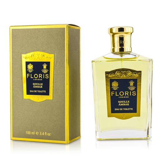 Floris佛罗瑞斯  - 佛罗瑞斯FLORIS新版马尔迈松 Floris Soulle Ambar EDT 商品图1