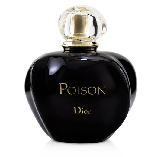 CHRISTIAN DIOR迪奥 - 毒药奇葩女士淡香水 (紫毒/黑毒) Poison EDT 商品图4