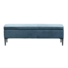 NS家居nsfurniture软包布艺储物金属脚长凳床尾凳NSOT-6152 KD 商品缩略图0