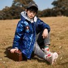 【男童】*儿童羽绒服男童中长款亮面免洗加厚中大童童装 商品缩略图2