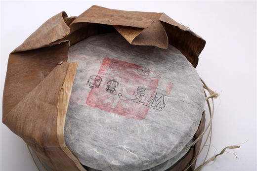 贡茶本色  甘甜腻口  寒露·曼松（2014） 商品图5