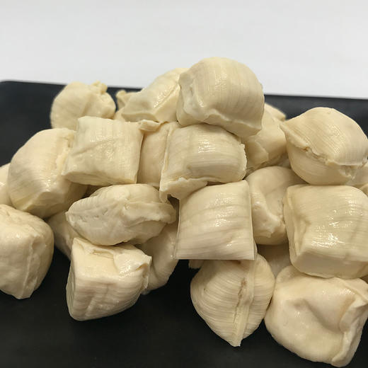 顺丰包邮！舌尖上的石屏包浆豆腐 550g/盒 外焦里嫩口口爆浆 煎、烤、炸 一口爆浆 商品图0