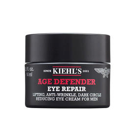 科颜氏男士淡纹紧实修护眼霜14ml