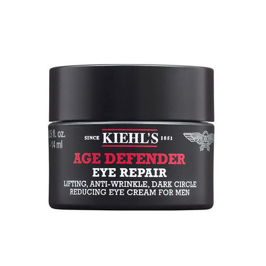 科颜氏男士淡纹紧实修护眼霜14ml 商品图0