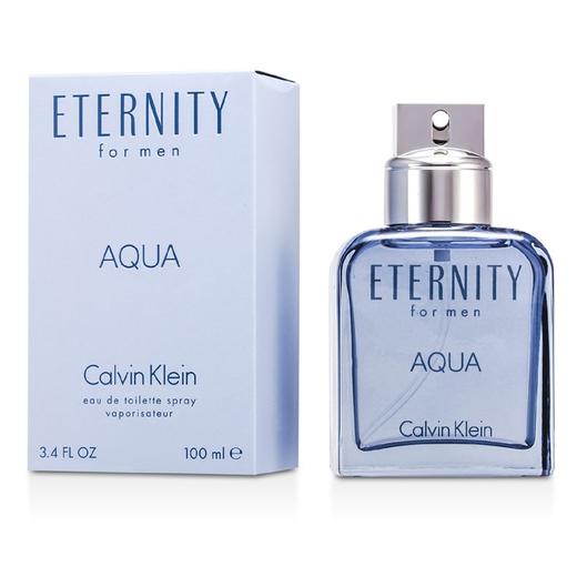 CK卡尔文·克莱 - 永恒之水男士淡香水Eternity Aqua EDT 商品图2