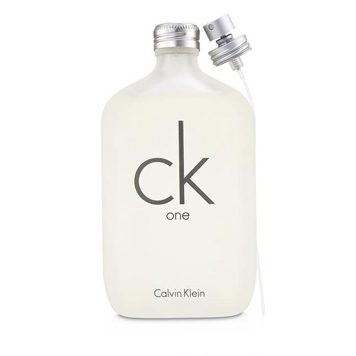 CK卡尔文·克莱 - CK One淡香水喷雾 商品图0