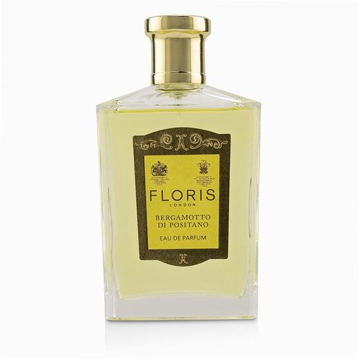 Floris佛罗瑞斯  - 波西塔诺的香柠檬女士香水Bergamotto Di Positano EDP 商品图1