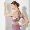 【断码捡漏】卡益裸感抹胸KL03517瑜伽服健身服 商品缩略图2