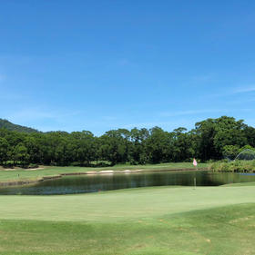 【1晚2球】中山温泉高尔夫+中山温泉宾馆住宿打球套餐 | 中山高尔夫球场 | 广东高尔夫球场 | 中国