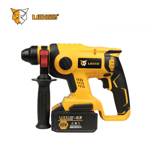 优豹20款88V-B迷你型电锤 商品图0