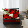 《爱》-红色系花盒 商品缩略图4