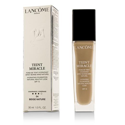 LANCOME兰蔻 - 奇迹水亮粉底液SPF15 商品图6
