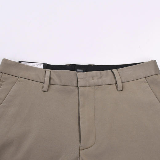 冬季加厚加绒 后兜金属标 休闲长裤 特惠 Z-6212 商品图3