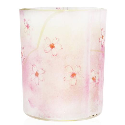 THE CANDLE COMPANY (CARROLL & CHAN) - 100% 蜂蜡玻璃装蜡烛 - 樱花 商品图1