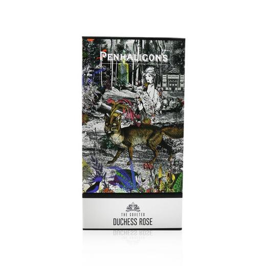 潘海利根 - 玫瑰公爵小姐的望眼欲穿（狐狸） 淡香精 EDP 商品图3
