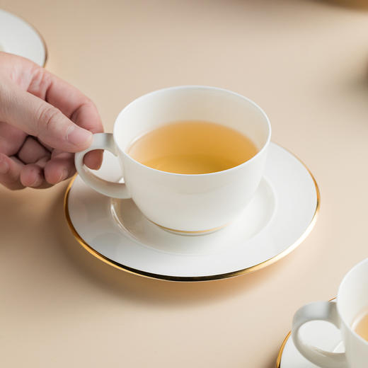 13头金丝玉器茶具套装 商品图5
