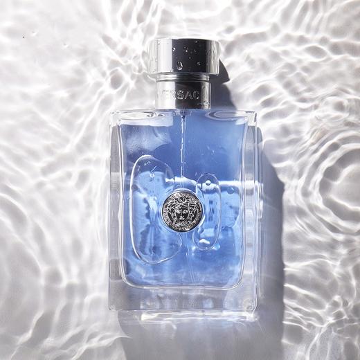 美国 VERSACE范思哲 经典同名男士淡香水 30ml/50ml/100ml 商品图10