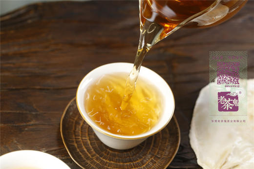 九年陈期  高香糯滑  八角亭·乔木茶王生茶（2011） 商品图6