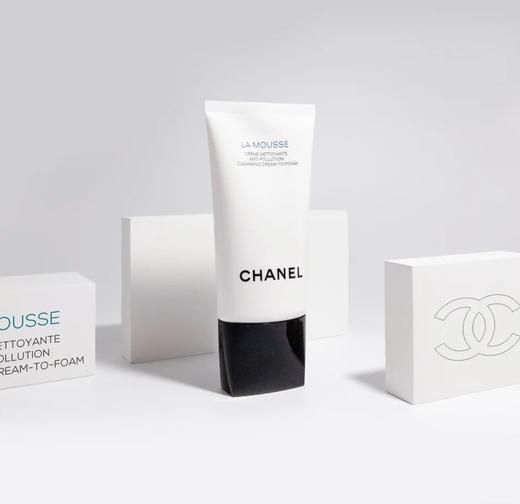 法国 CHANEL香奈儿 山茶花泡沫净肤洗面奶 150ml 商品图9