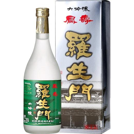 滴滴在心 和歌山 凤寿大吟酿清酒 720ml/1.8L 礼盒 进口日本清酒罗生门 RDCT 商品图2