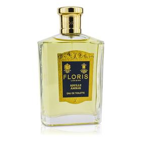 Floris佛罗瑞斯  - 佛罗瑞斯FLORIS新版马尔迈松 Floris Soulle Ambar EDT