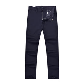 冬季加厚加绒 后兜金属标 休闲长裤 特惠 Z-6212