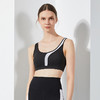 【断码捡漏】卡益裸感抹胸KL03516女士瑜伽服健身服 商品缩略图2