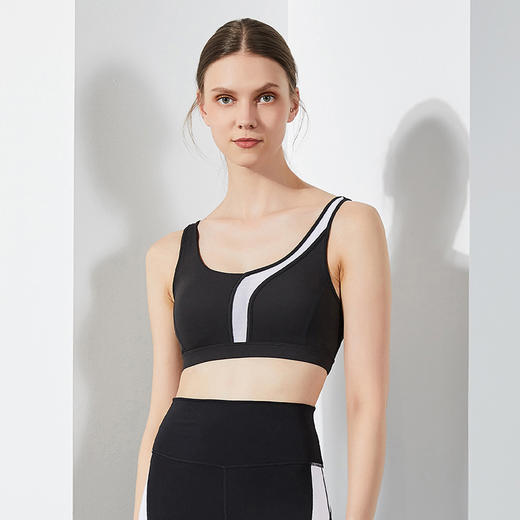 【断码捡漏】卡益裸感抹胸KL03516女士瑜伽服健身服 商品图2