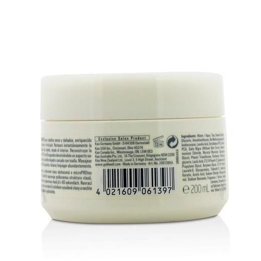 Goldwell歌薇  - 水感60秒发膜（受损发质） 商品图0