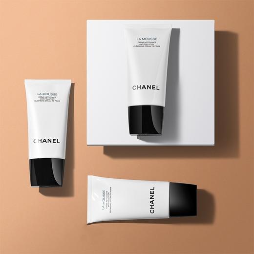 法国 CHANEL香奈儿 山茶花泡沫净肤洗面奶 150ml 商品图7