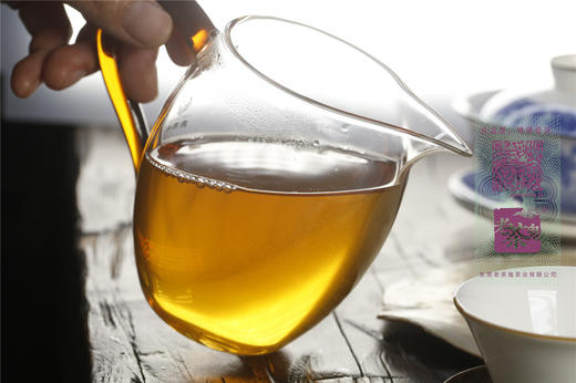 九年陈期  高香糯滑  八角亭·乔木茶王生茶（2011） 商品图9