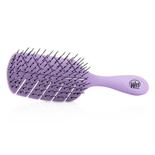WET BRUSH - 绿叶环保施魔梳 Go Green Detangler - # Lavender 薰衣草 商品图1