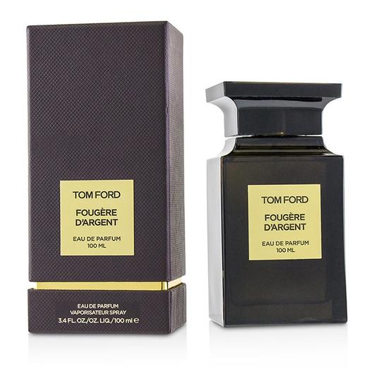 TOM FORD汤姆福特 - 馥郁醇香银色 淡香精 EDP 商品图3