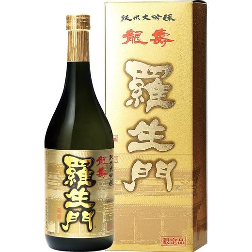 滴滴在心 和歌山 龙寿纯米大吟酿清酒 720ml/1800ml 进口日本清酒罗生门 RDCT 商品图0