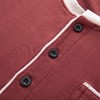 【特惠不退换】男士秋冬款长袖家居服套装（偏大一码）  MS1569A 商品缩略图10