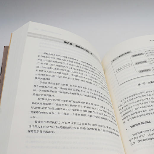 课程领导的上海探索 领导力视角下的课程逻辑与实践 金京泽 商品图2