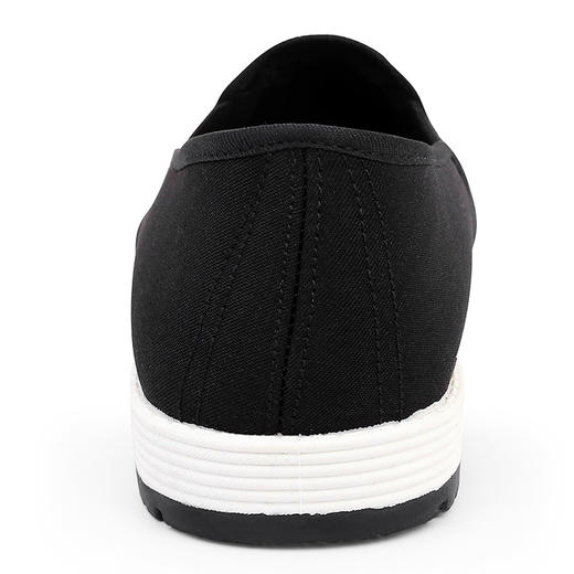 强人3515加绒老布鞋男士休闲鞋橡胶底软底 商品图2