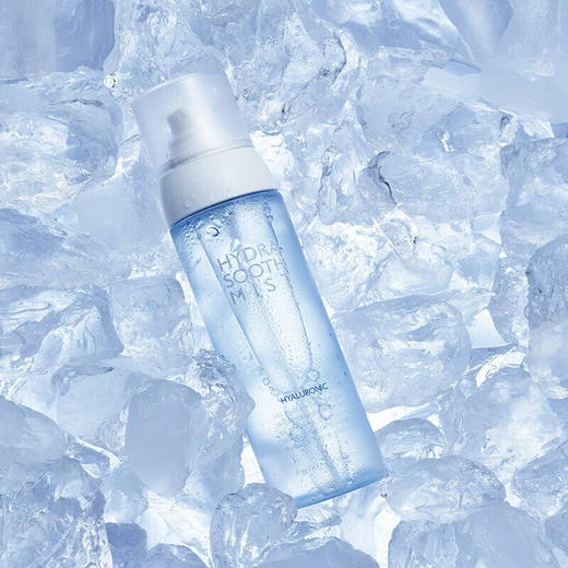 荷诺玻尿酸喷雾舒缓修护补水保湿150ml 商品图2