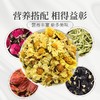 庄民杭白菊 精选好货 正宗桐乡原产杭白菊搭配柠檬片组合花茶 菊花茶25g 商品缩略图6