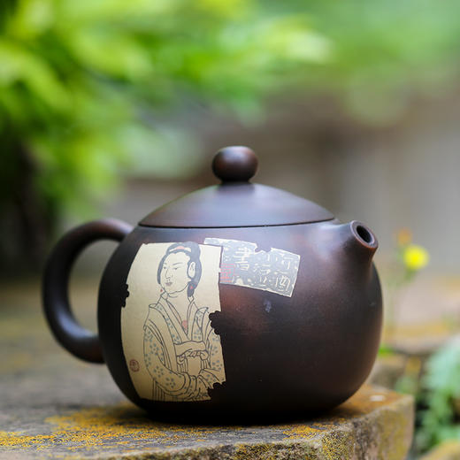   豆进贵  壶 商品图1