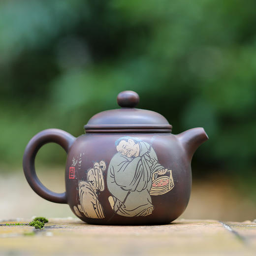   豆进贵  壶 商品图1