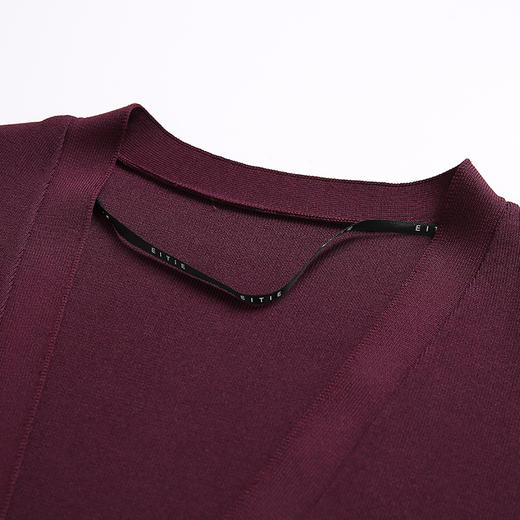 EITIE爱特爱6301004针织衫 商品图2