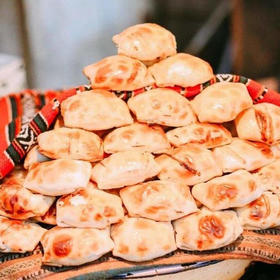 新疆特色烤包子10个/ 20个