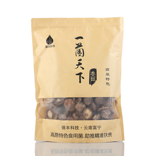 一菌天下牌香菇 商品图0