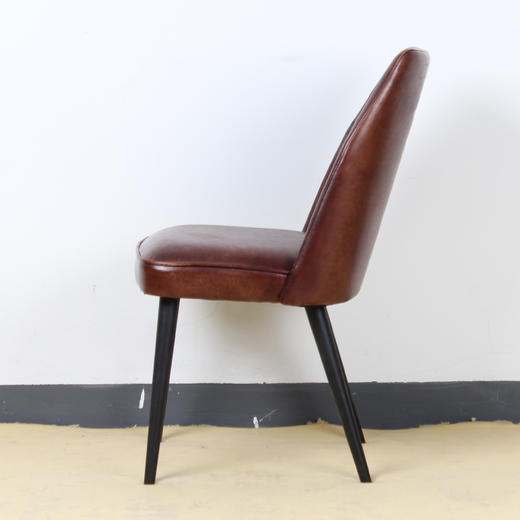 NS家居 nsfurniture  进口真皮单椅NSDC-Jacky 商品图3